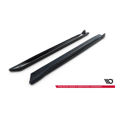 Set de Splitters para Tourneo Courier Mk2