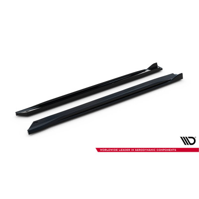 Set de Splitters para Tourneo Courier Mk2