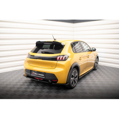 Set de Splitters Peugeot 208 GT Mk2