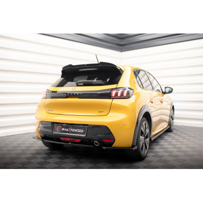 Set de Splitters Peugeot 208 GT Mk2