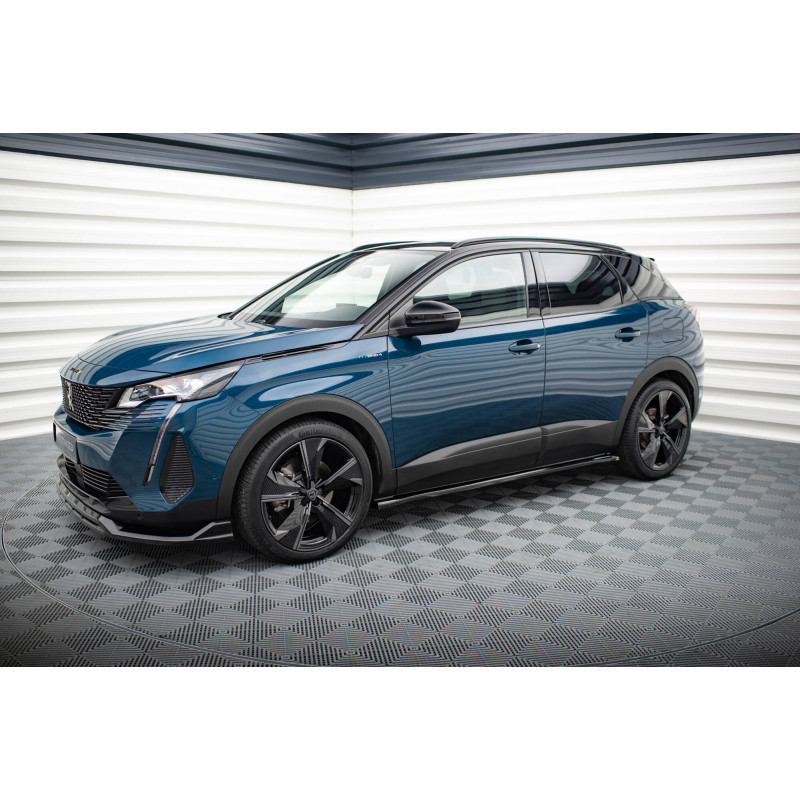 Set de Splitters Peugeot 3008 GT-Line Mk2 Facelift