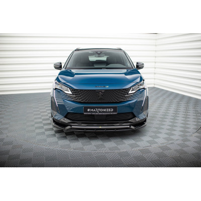 Set de Splitters Peugeot 3008 GT-Line Mk2 Facelift