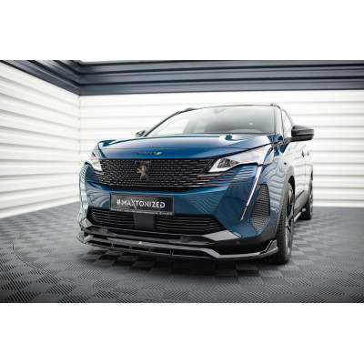 Set de Splitters Peugeot 3008 GT-Line Mk2 Facelift