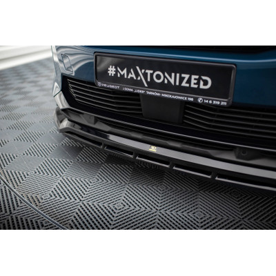 Set de Splitters Peugeot 3008 GT-Line Mk2 Facelift