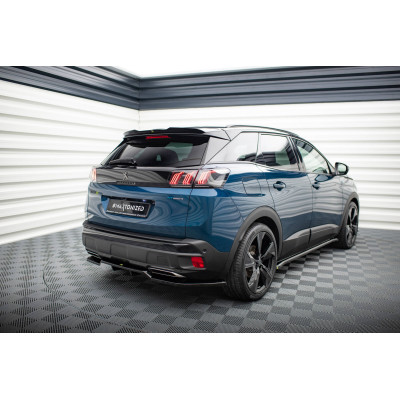 Set de Splitters Peugeot 3008 GT-Line Mk2 Facelift