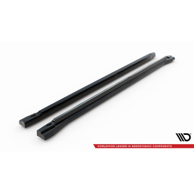 Set de Splitters Peugeot 3008 GT-Line Mk2 Facelift