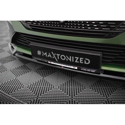 Set de Splitters Peugeot 308 GT Hatchback Mk3