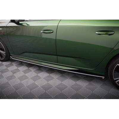 Set de Splitters Peugeot 308 GT Hatchback Mk3