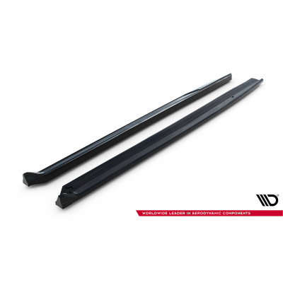 Set de Splitters Peugeot 308 GT Hatchback Mk3