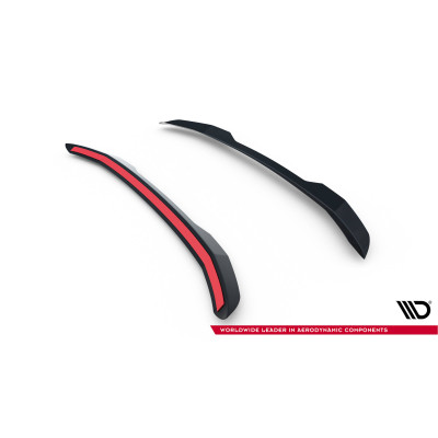 Set de Splitters Peugeot 308 GT Hatchback Mk3