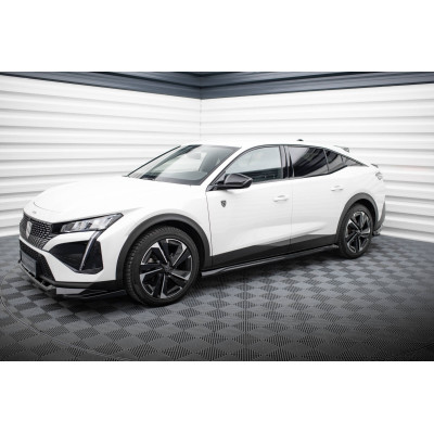 Set de Splitters Peugeot 408 Mk1