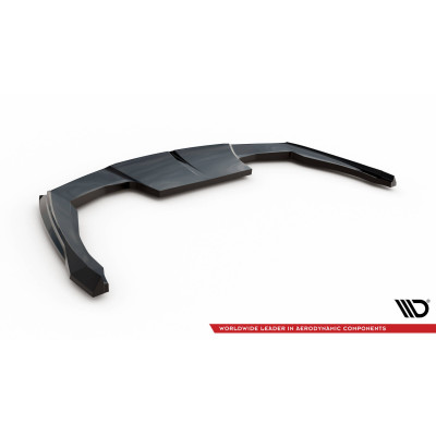 Set de Splitters Peugeot 408 Mk1