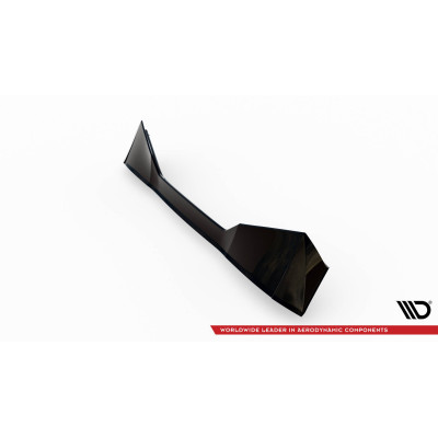 Set de Splitters Peugeot 408 Mk1