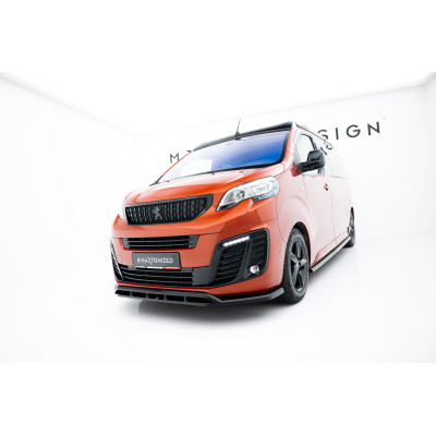 Set de Splitters Peugeot Expert Mk3