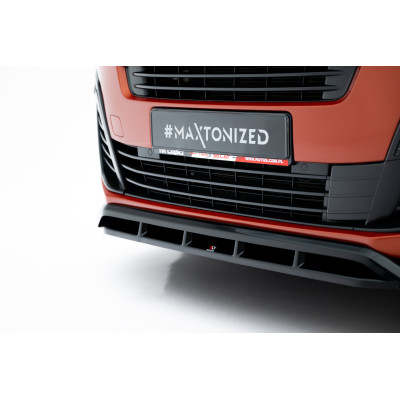 Set de Splitters Peugeot Expert Mk3