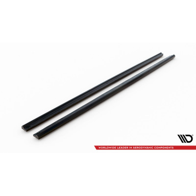 Set de Splitters Peugeot Expert Mk3