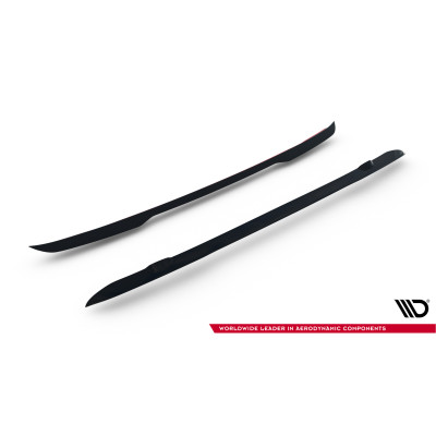 Set de Splitters Peugeot Expert Mk3