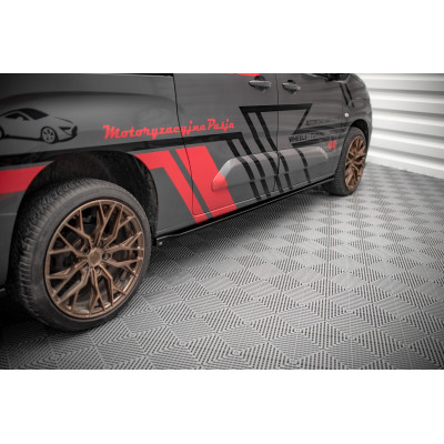 Set de Splitters Peugeot Partner Mk3