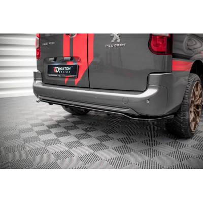 Set de Splitters Peugeot Partner Mk3