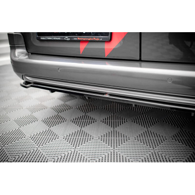 Set de Splitters Peugeot Partner Mk3