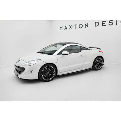 Set de Splitters Peugeot RCZ Mk1