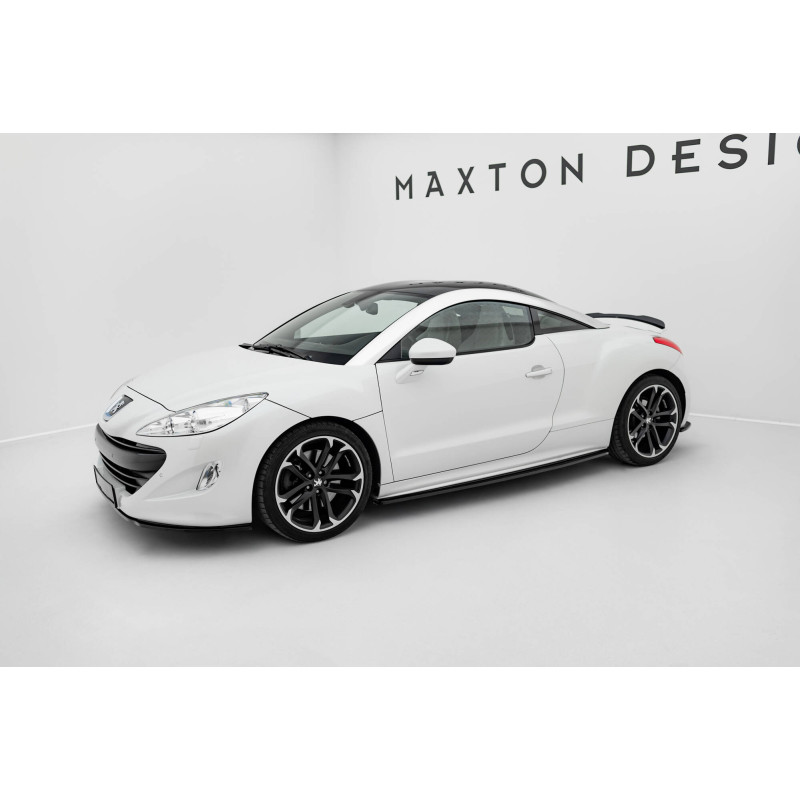 Set de Splitters Peugeot RCZ Mk1