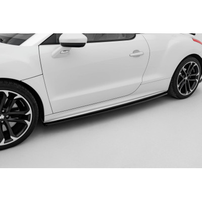 Set de Splitters Peugeot RCZ Mk1