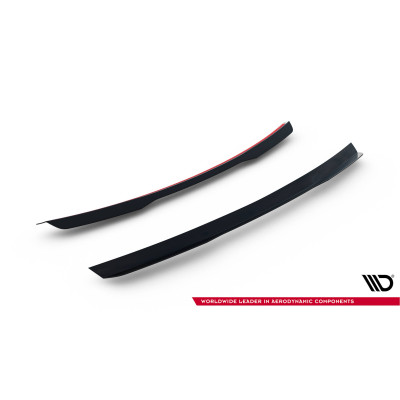 Set de Splitters Peugeot RCZ Mk1