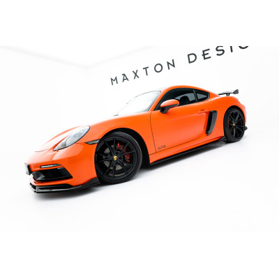 Set de Splitters Porsche 718 Cayman GTS 982c