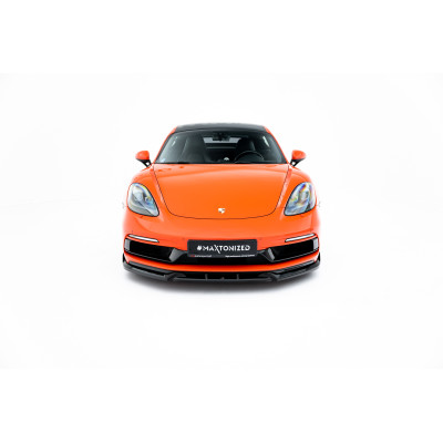 Set de Splitters Porsche 718 Cayman GTS 982c