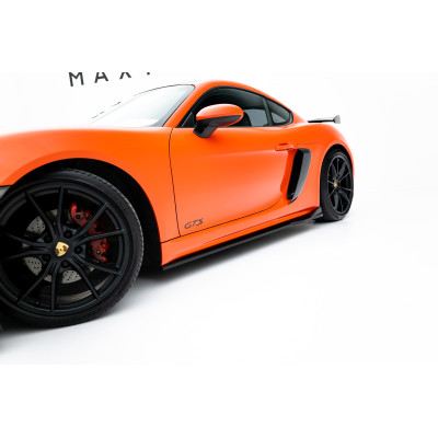 Set de Splitters Porsche 718 Cayman GTS 982c