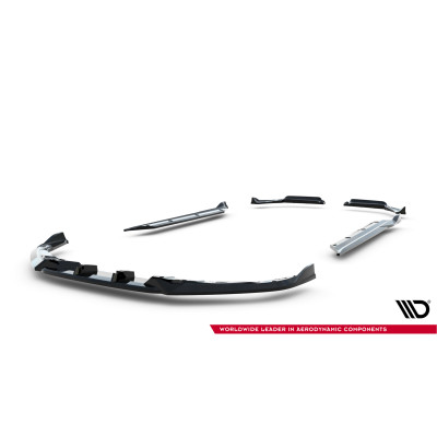 Set de Splitters Porsche 718 Cayman GTS 982c