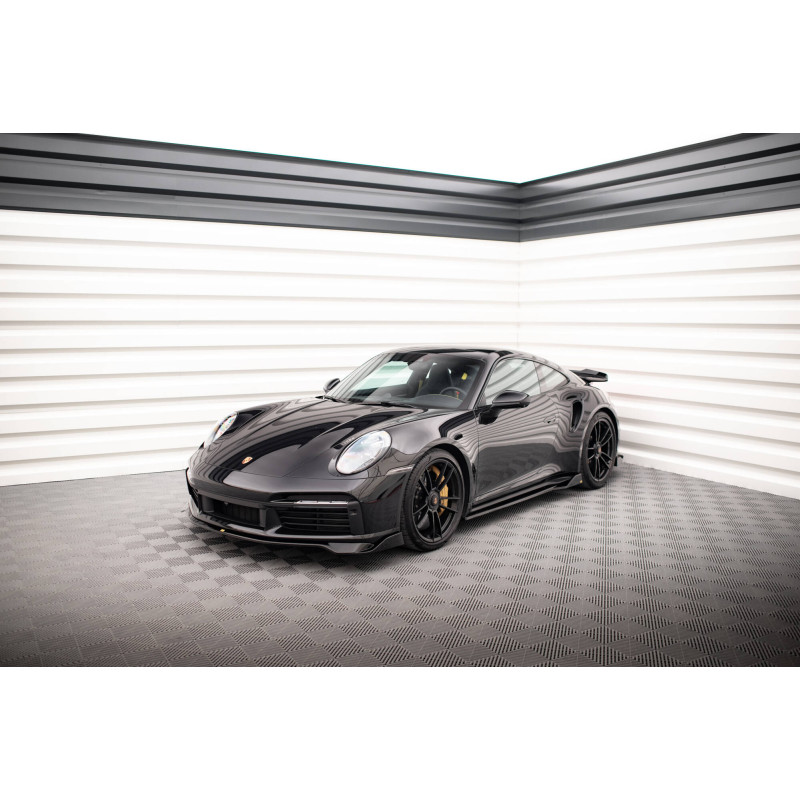 Set de Splitters Porsche 911 Turbo S 992