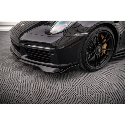 Set de Splitters Porsche 911 Turbo S 992