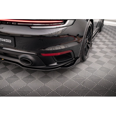 Set de Splitters Porsche 911 Turbo S 992