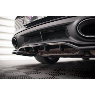 Set de Splitters Porsche 911 Turbo S 992