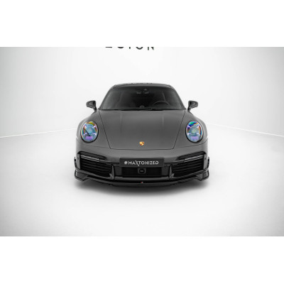 Set de Splitters Porsche 911 Turbo S Sport Package 992
