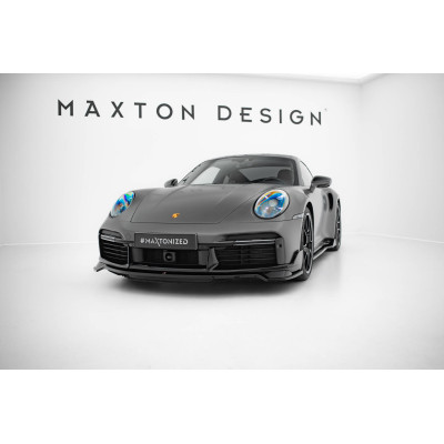 Set de Splitters Porsche 911 Turbo S Sport Package 992