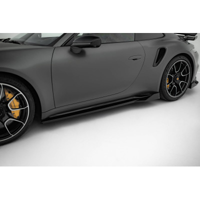 Set de Splitters Porsche 911 Turbo S Sport Package 992