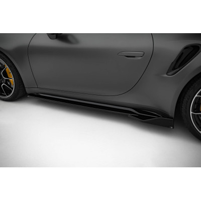 Set de Splitters Porsche 911 Turbo S Sport Package 992