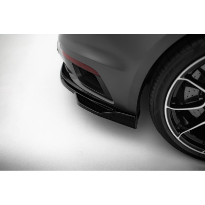 Set de Splitters Porsche 911 Turbo S Sport Package 992