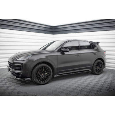 Set de Splitters Porsche Cayenne SUV Sport Design Mk3