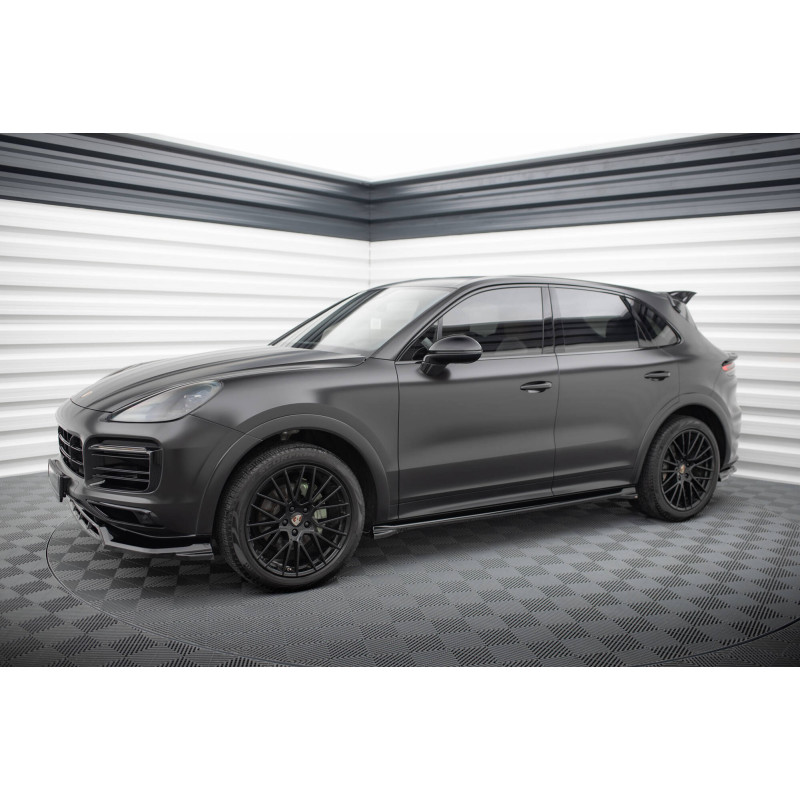 Set de Splitters Porsche Cayenne SUV Sport Design Mk3