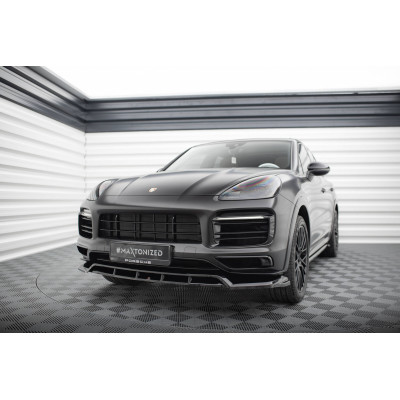 Set de Splitters Porsche Cayenne SUV Sport Design Mk3