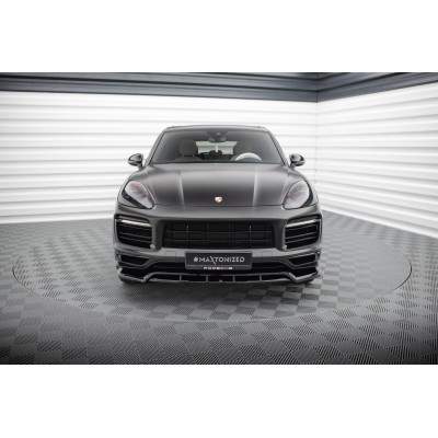 Set de Splitters Porsche Cayenne SUV Sport Design Mk3