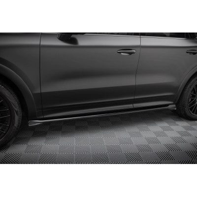 Set de Splitters Porsche Cayenne SUV Sport Design Mk3