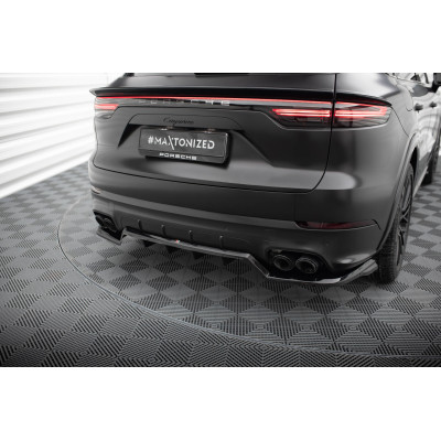 Set de Splitters Porsche Cayenne SUV Sport Design Mk3