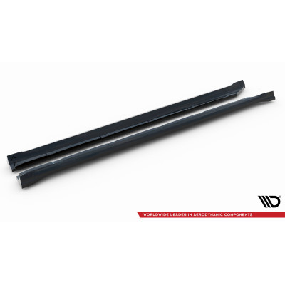 Set de Splitters Porsche Cayenne SUV Sport Design Mk3