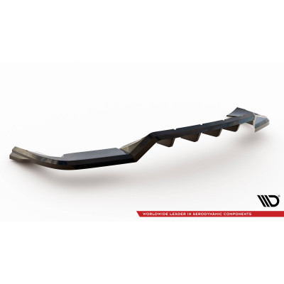 Set de Splitters Porsche Cayenne SUV Sport Design Mk3