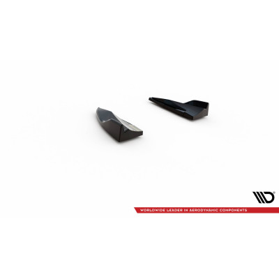 Set de Splitters Porsche Macan GTS / Sport Design Mk1 Facelift